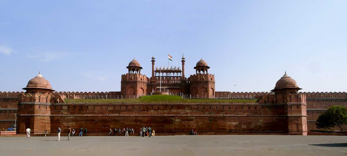 Red Fort Delhi | Lal Quila Timings, Information, History, Images