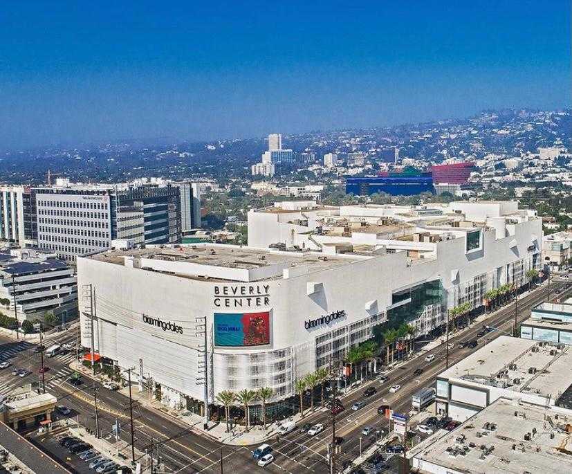 Beverly Center - Parking in Los Angeles