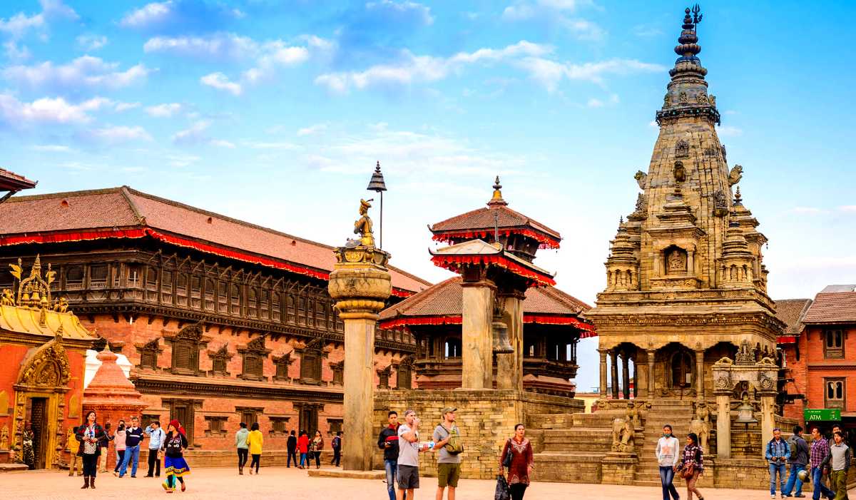 east nepal tourist places