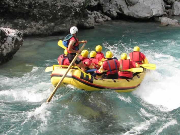 Rafting Near Bangalore, Bheemweshwari