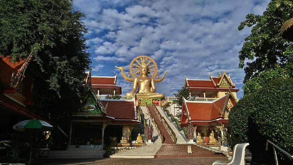 Big Buddha Temple, Free Things to do in Koh Samui