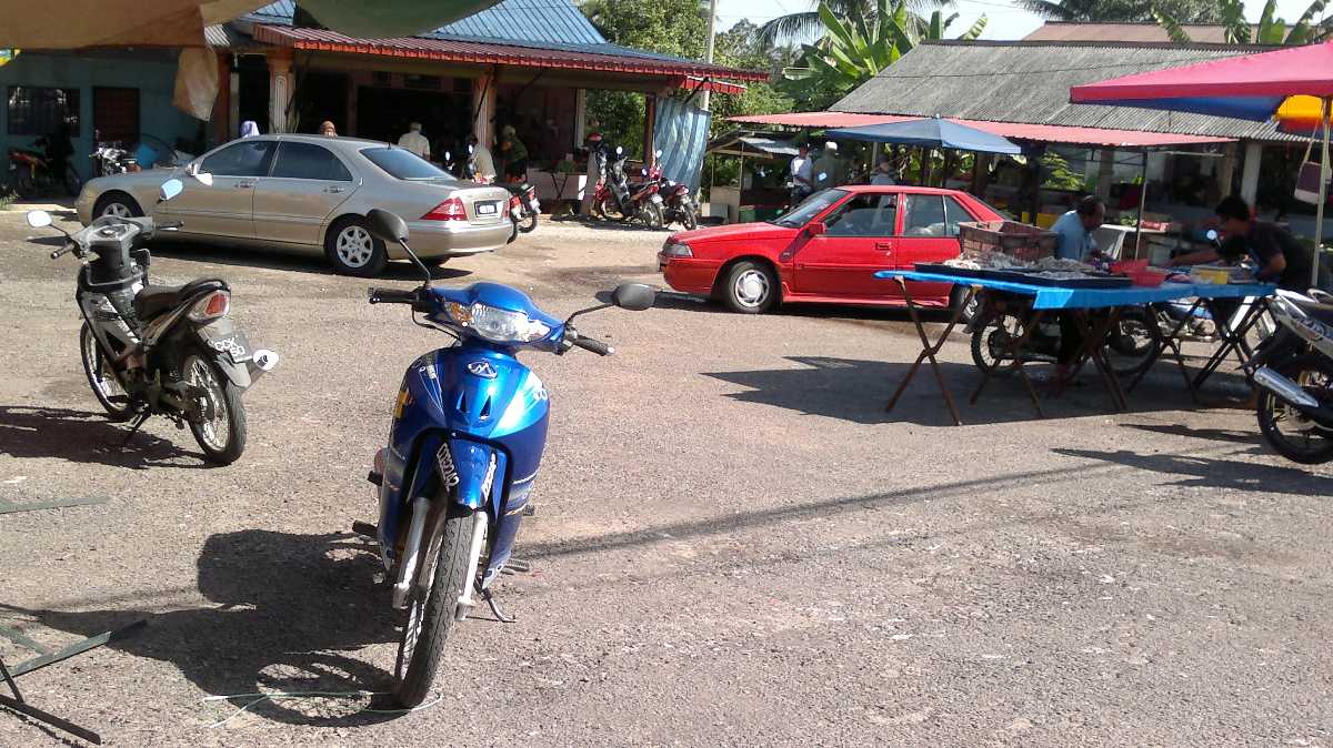 Bike and Car Rental in Malaysia