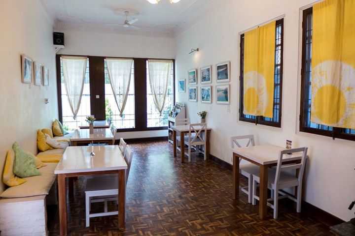 Cafe Mitini, Top 15 Cafes in Kathmandu