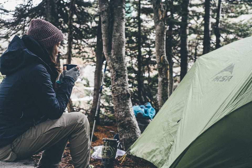 Camping in Queenstown What to Pack Where to Go