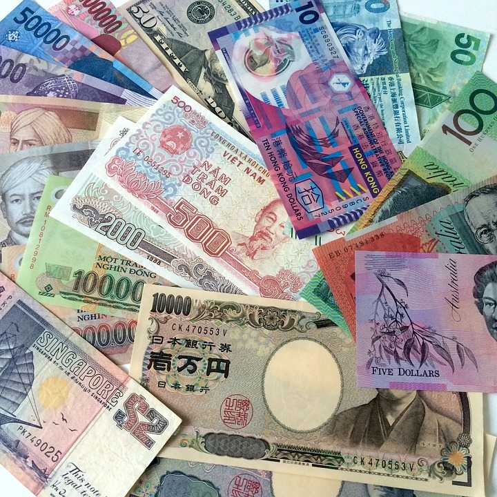 Currency Exchange in Bali, Indonesian Rupaiah