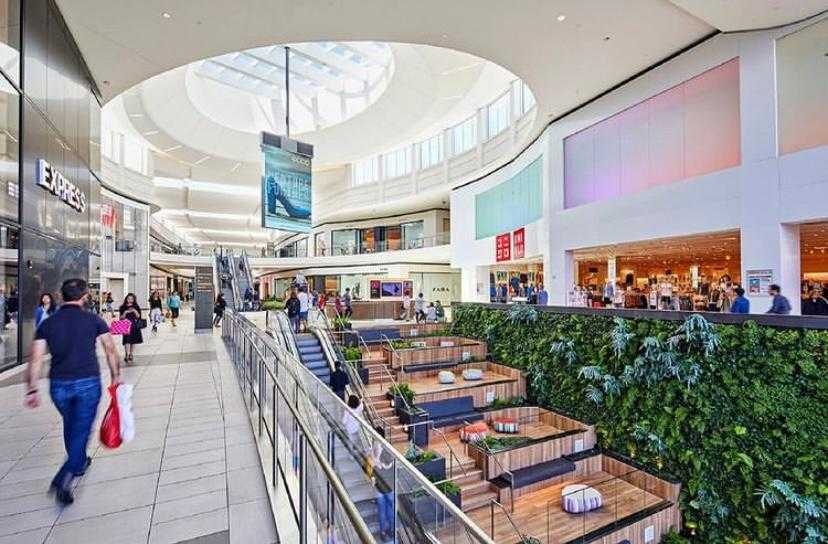 Best Shopping Malls In Los Angeles And Orange County - CBS Los Angeles