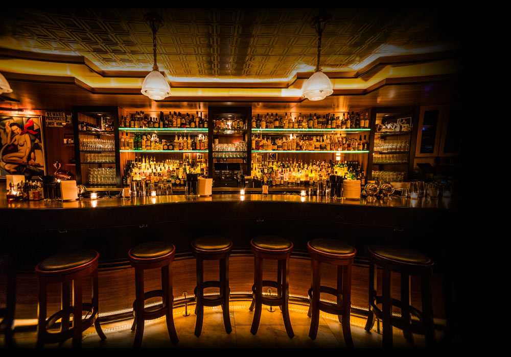 The Store — Intimate Bar with Singapore's Best Value Happy Hour at $11