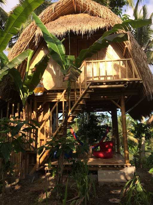 10 Tree Houses in Bali for Unique Staycation Experience