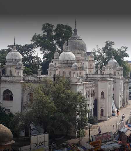 Malwala Palace, Hyderabad | Holidify