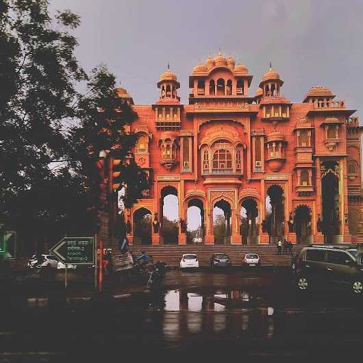Jawahar Circle, Jaipur (2024) - Images, Timings | Holidify