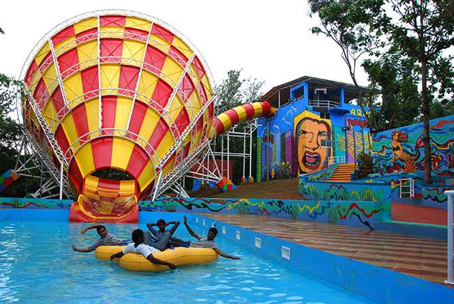 Best Amusement Parks Near Me in Bangalore - Updated in 2023