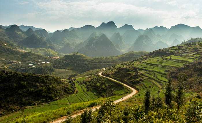 Ha Giang, Trekking in Vietnam