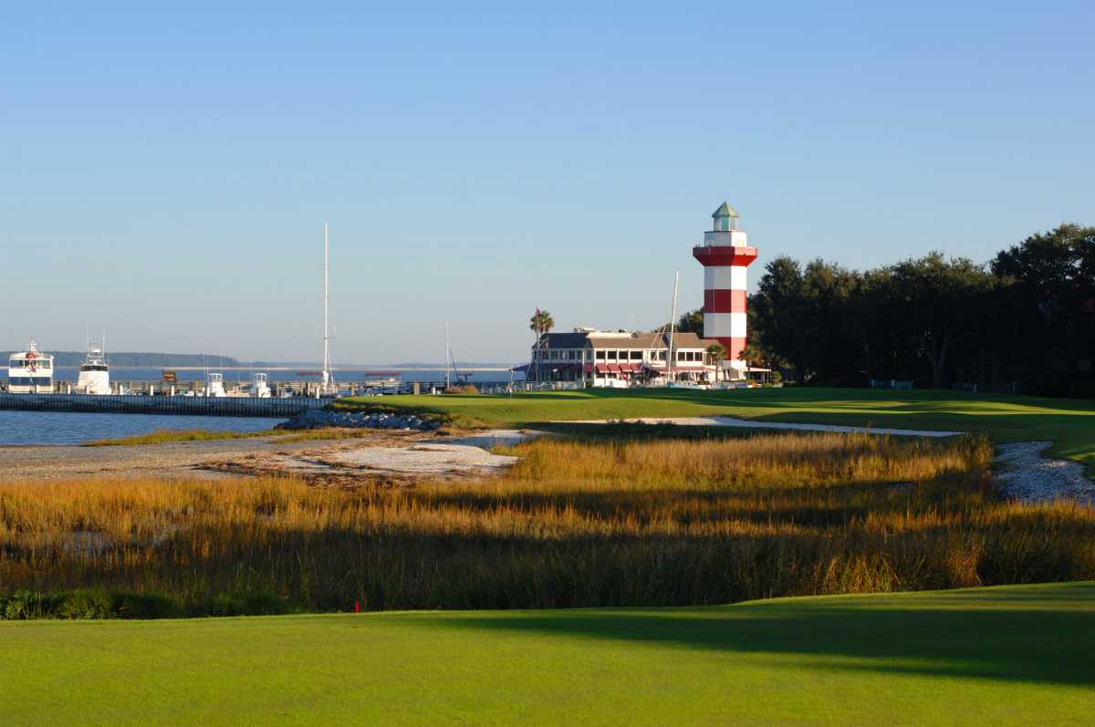 Patriots Point Links, Charleston, USA Address Tee Time