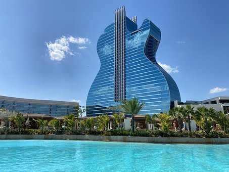 hardrock casino in atlantic city resort fee