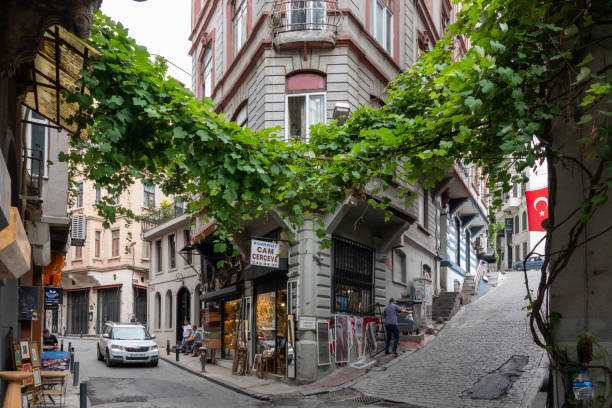 The Top 10 Shopping Streets in Istanbul