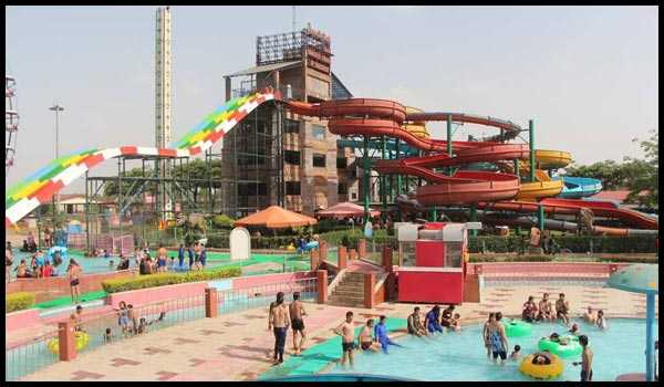 9 Water Parks In Delhi NCR | Timings, Tickets | 2024