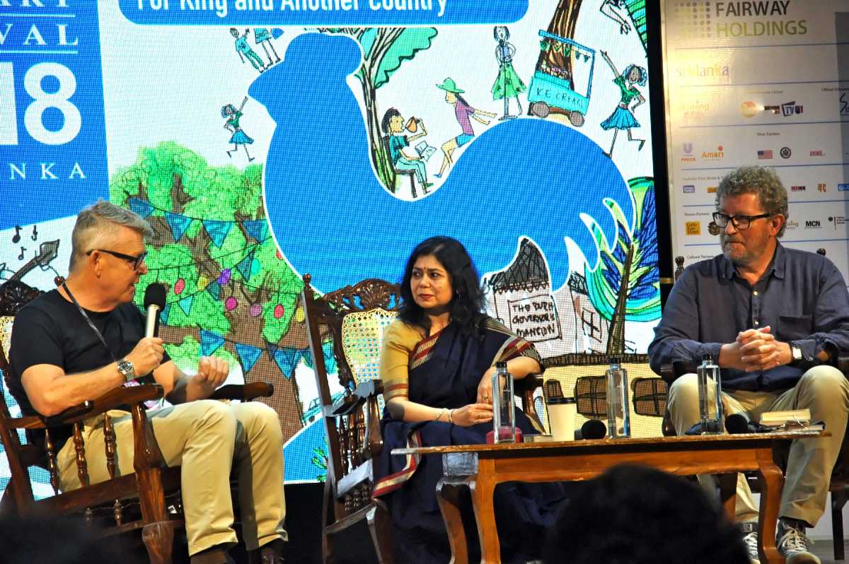 Galle Literary Festival The Ultimate Sri Lankan's Getaway For Bibliophiles