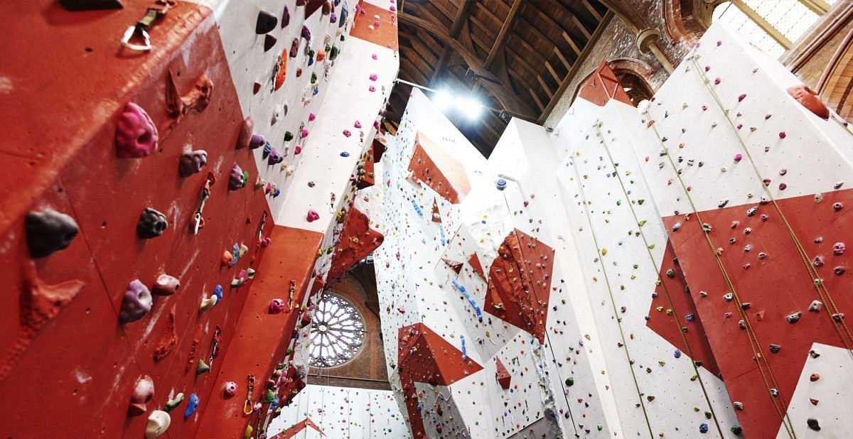 Parthian Climbing, Manchester (2024) - Images, Timings | Holidify
