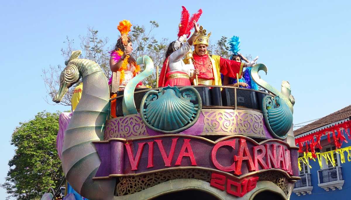 14 Enchanting Festivals In Goa 2023 From Carnivals To Fiestas