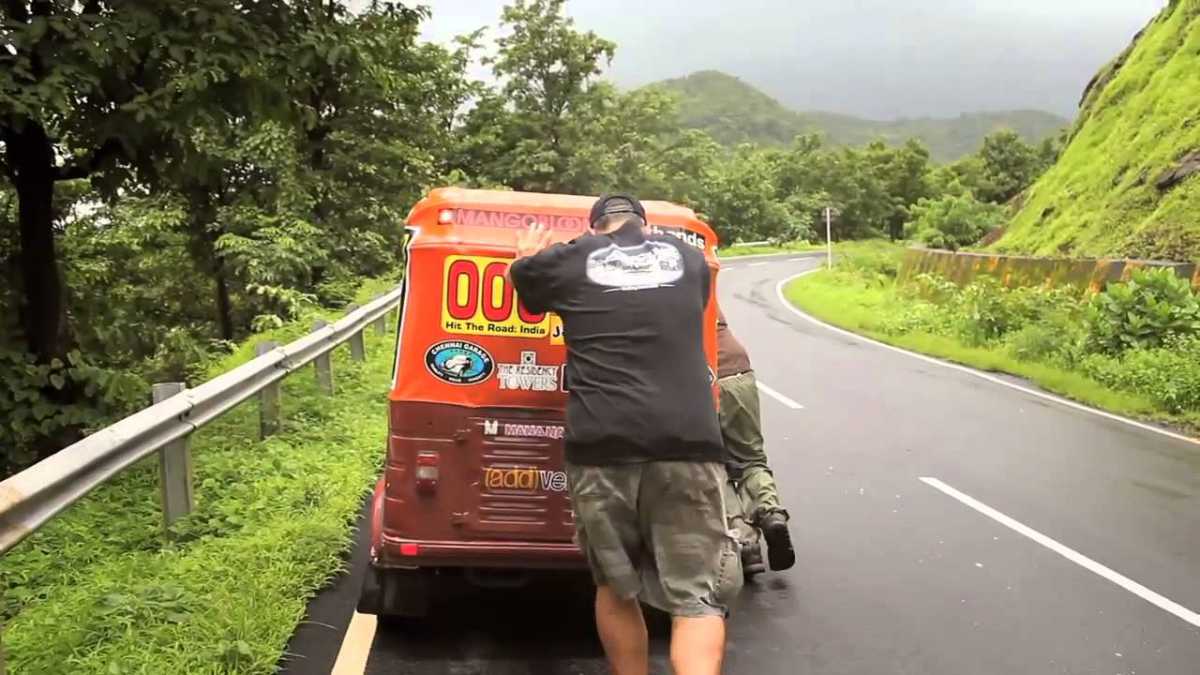 Hit The Road India, Travel documentaries
