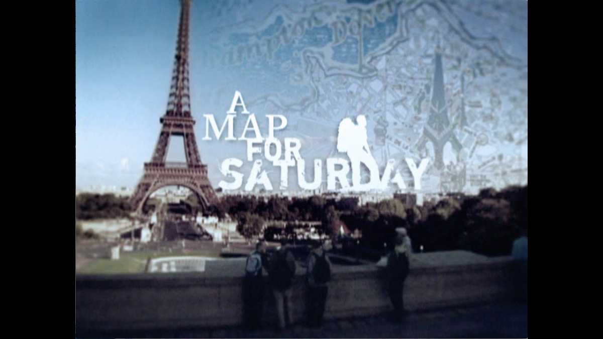 A Map For Saturday, travel documentaries