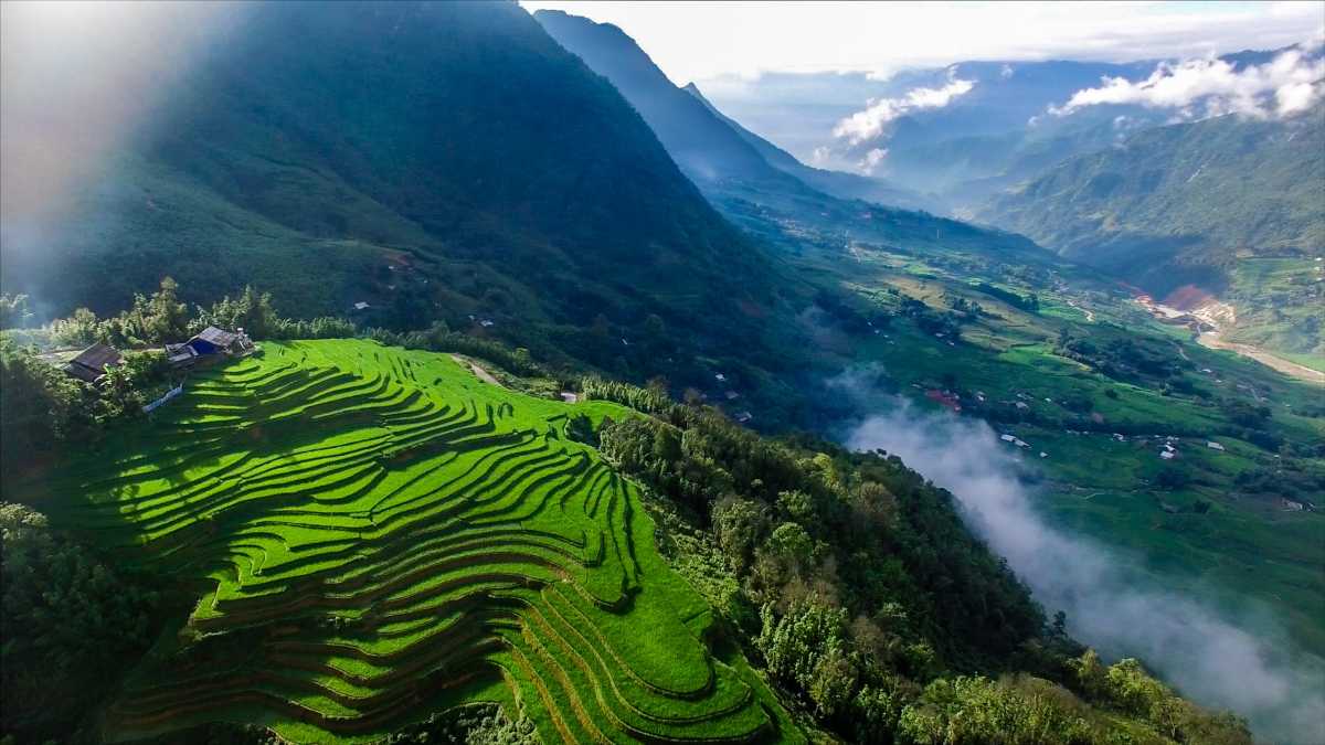 Sapa, Best Place for Trekking in Vietnam