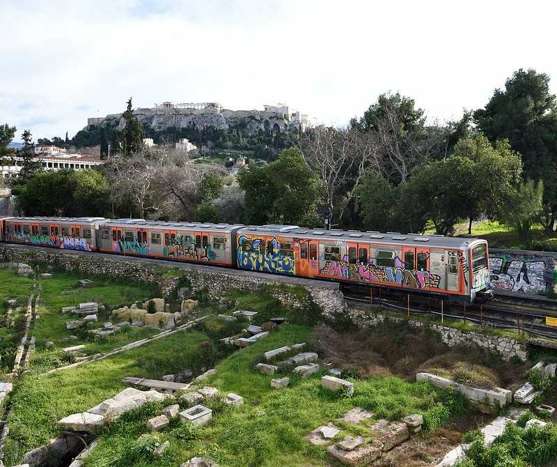 Transportation In Athens - Your Guide On How To Get Around - Holidify