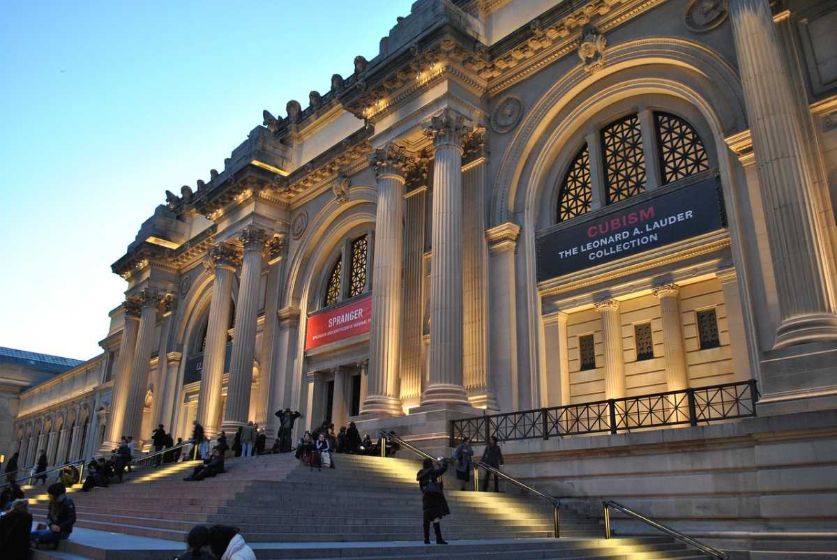 Metropolitan Museum of Art, NYC