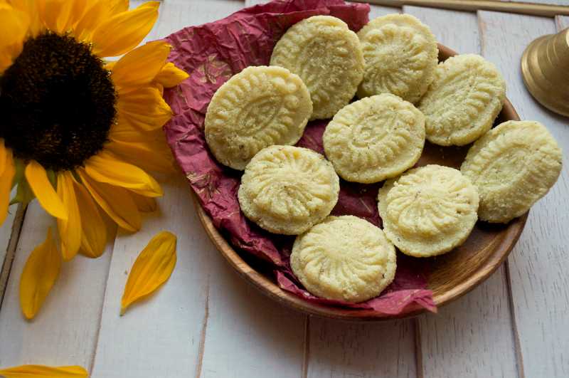 Chandrapuli, Bengali Sweets