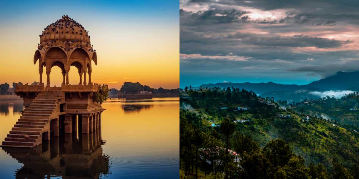 34 Best Places To Visit In November In India (2024)