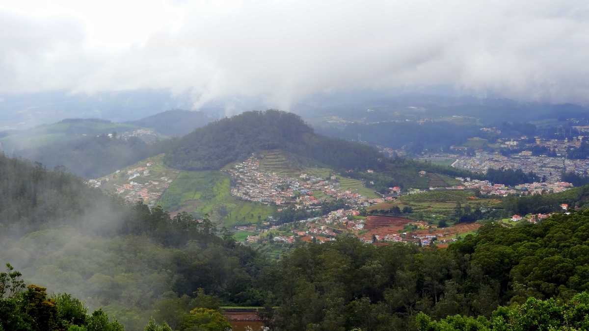 Ooty, 3 day trip from Bangalore