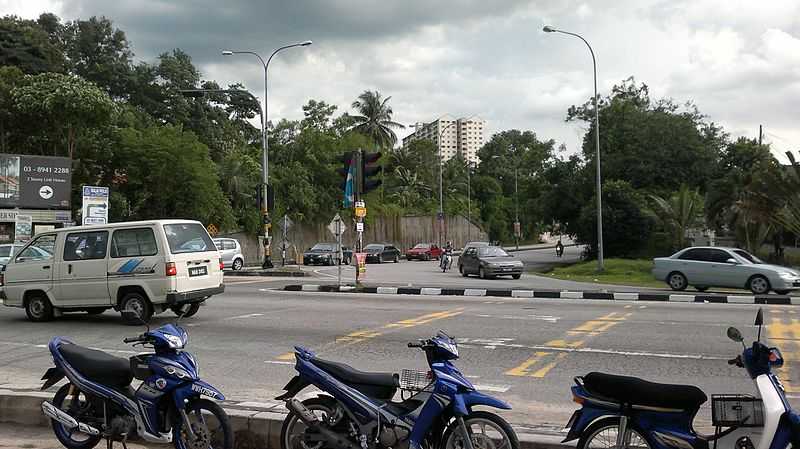 Parking rules in Malaysia