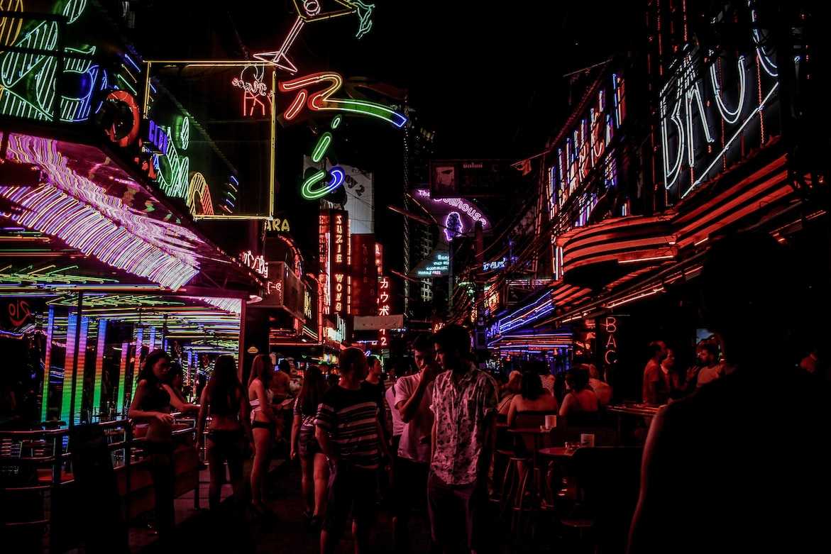 Nightlife in Bangkok Detailed Guide for a Fun Night Holidify