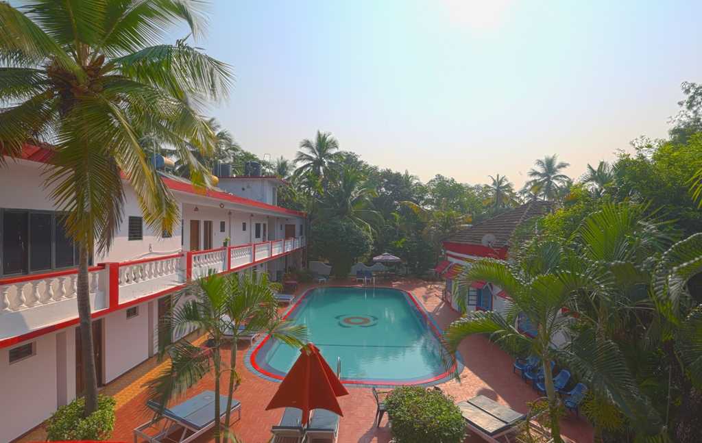 44 Resorts With Private Beach In Goa (2024) | Updated Deals, Latest ...