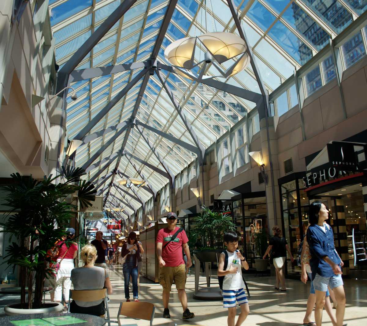 Copley Place  Premier Shopping Destination In Boston, MA