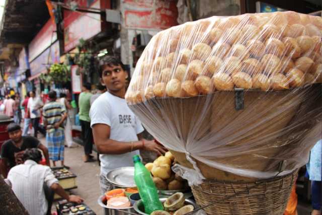 Indian Street Food