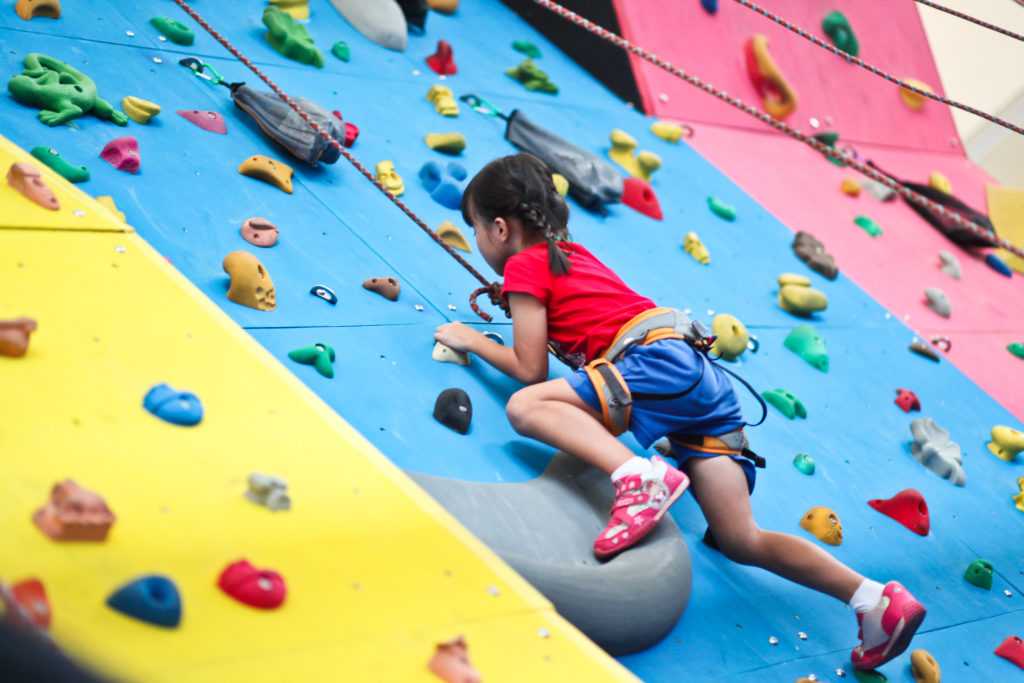 16 Rock Climbing and Bouldering Gyms in Singapore