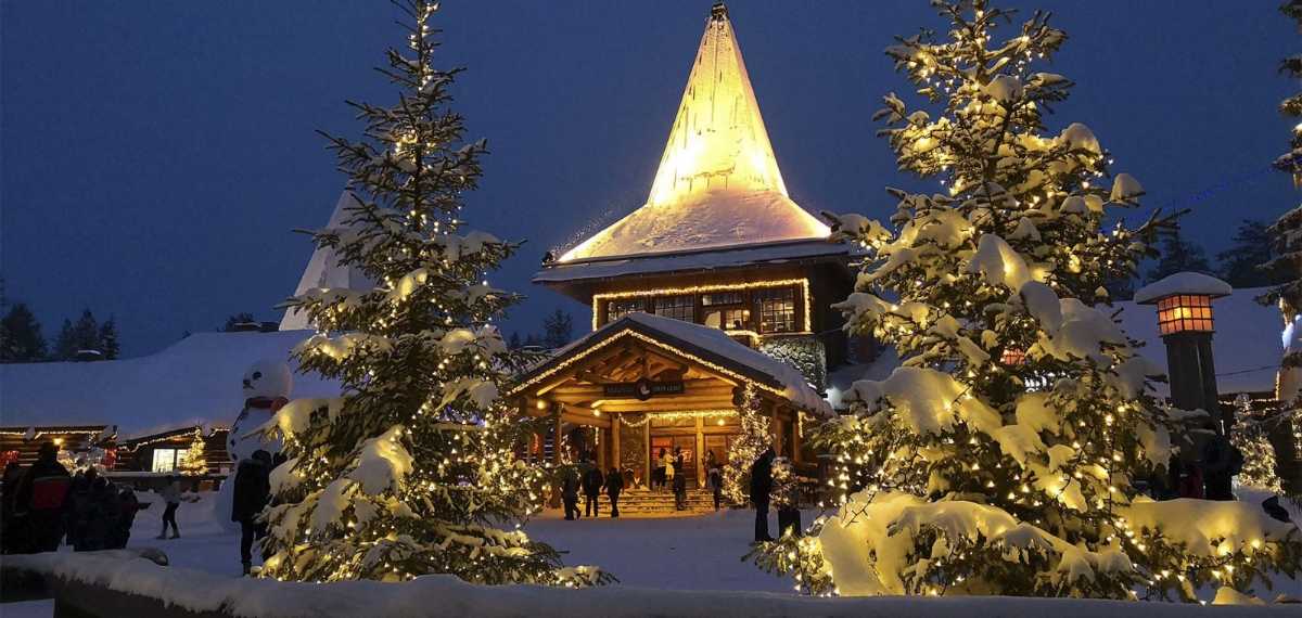 Santa Claus Village, Finland | Christmas, Highlights & More