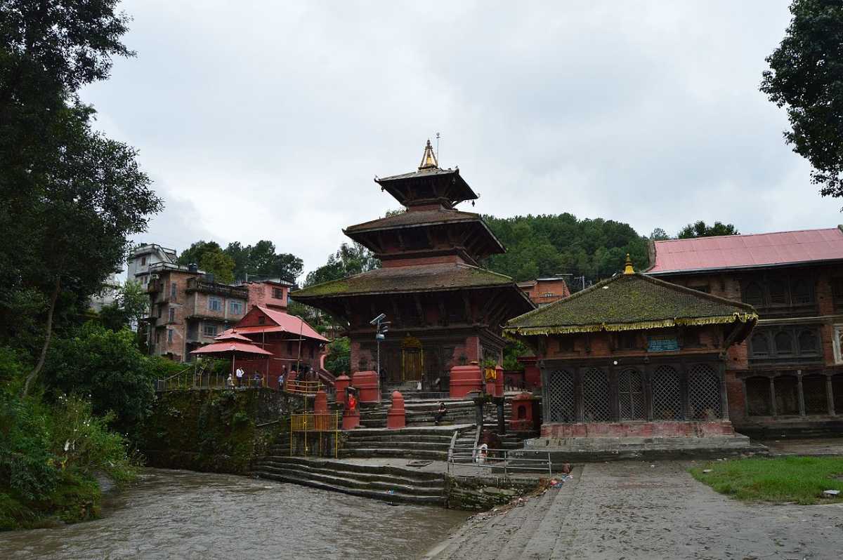 Gokarnashwar Mahadev Temple