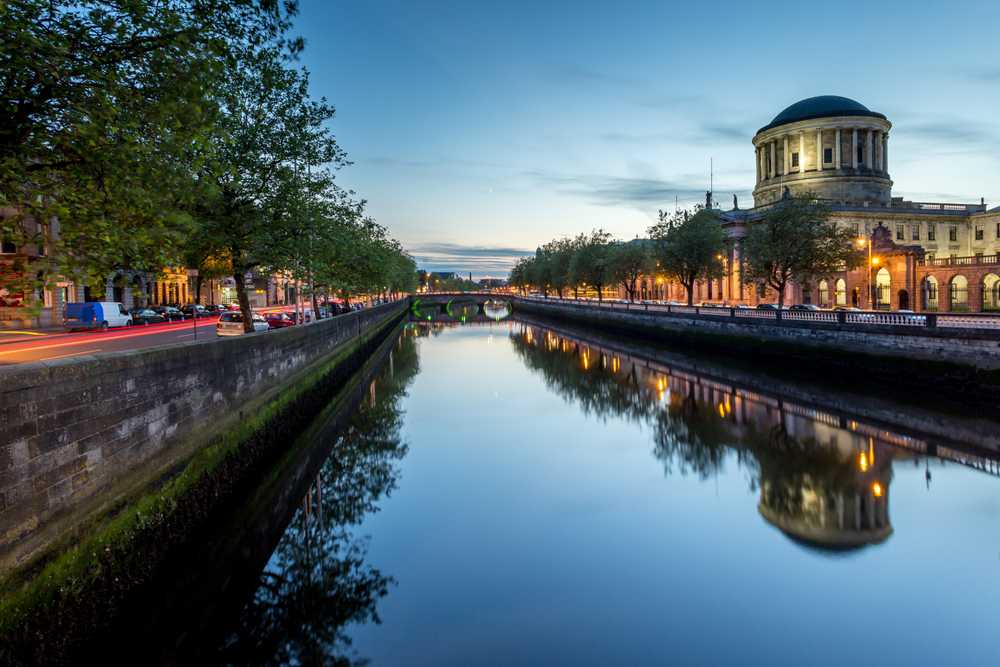 travel packages from dublin