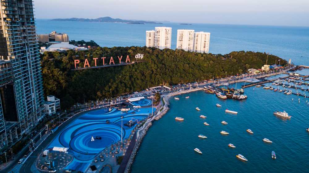 pattaya beach city tour