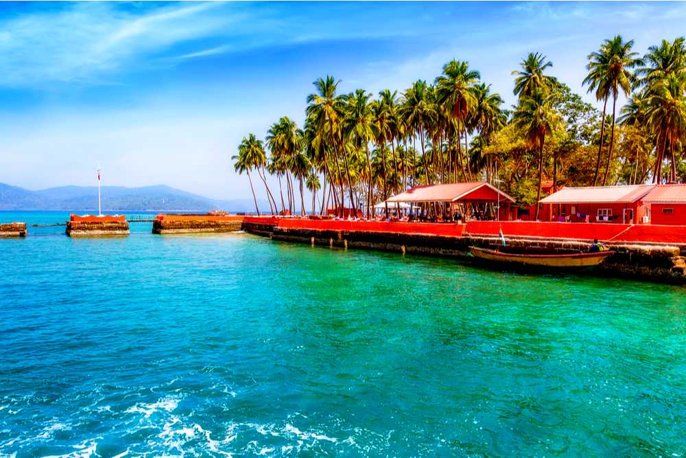 andaman tour packages with airfare
