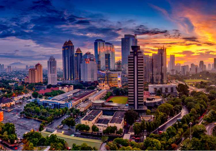 jakarta tour package from singapore