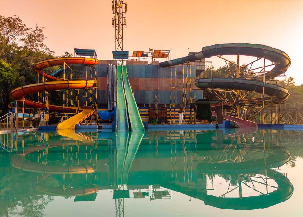 3 Amusing Water Parks in Guwahati