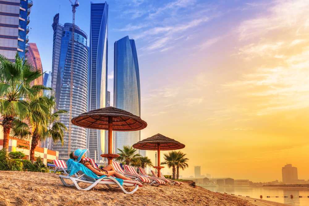 Sunset Beach, Dubai, UAE Timings, How To Reach & More Information