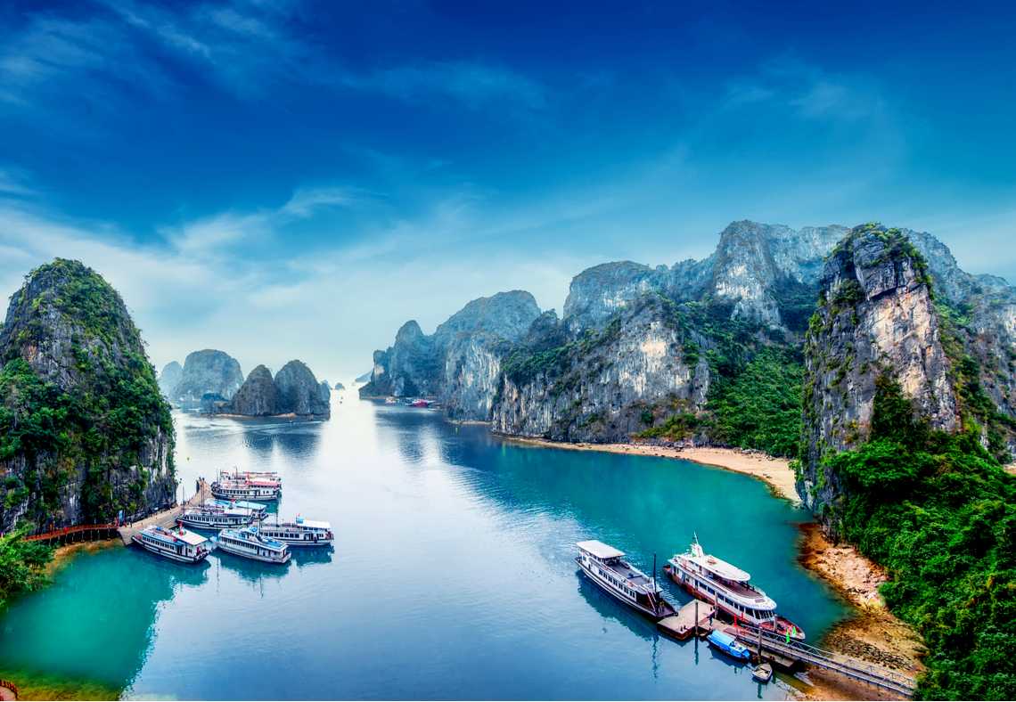 vietnam tour package from philippines 2023