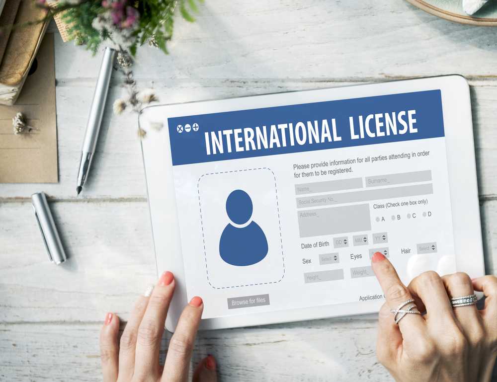 international driving license usa