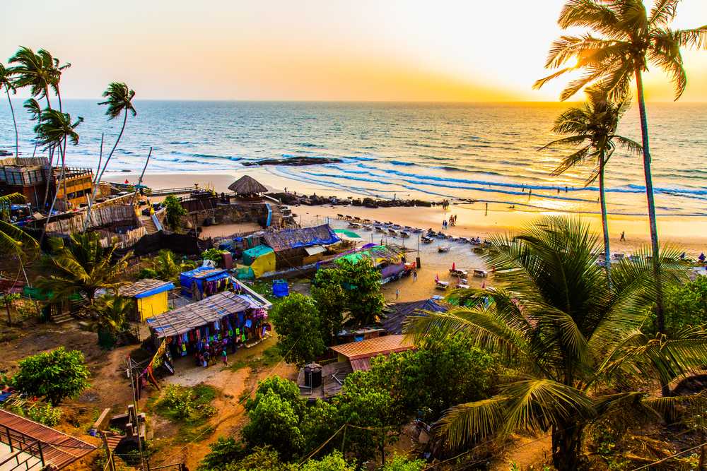 south goa tour packages from mumbai
