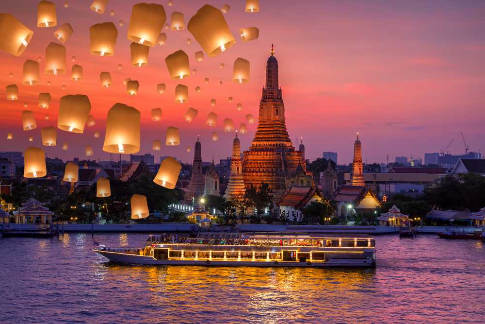 cruise prices thailand