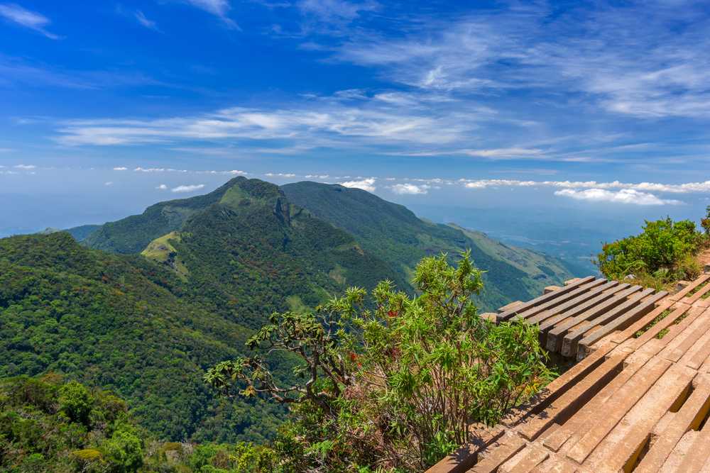 Horton Plains World s End Central Highlands Plateau 2024 Images 